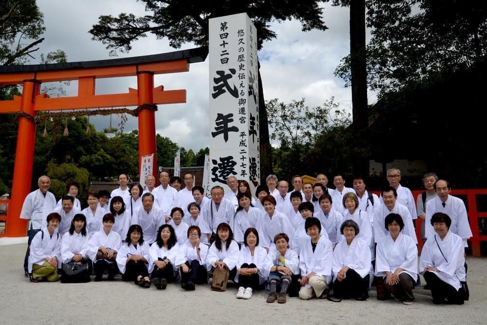 上賀茂神社
