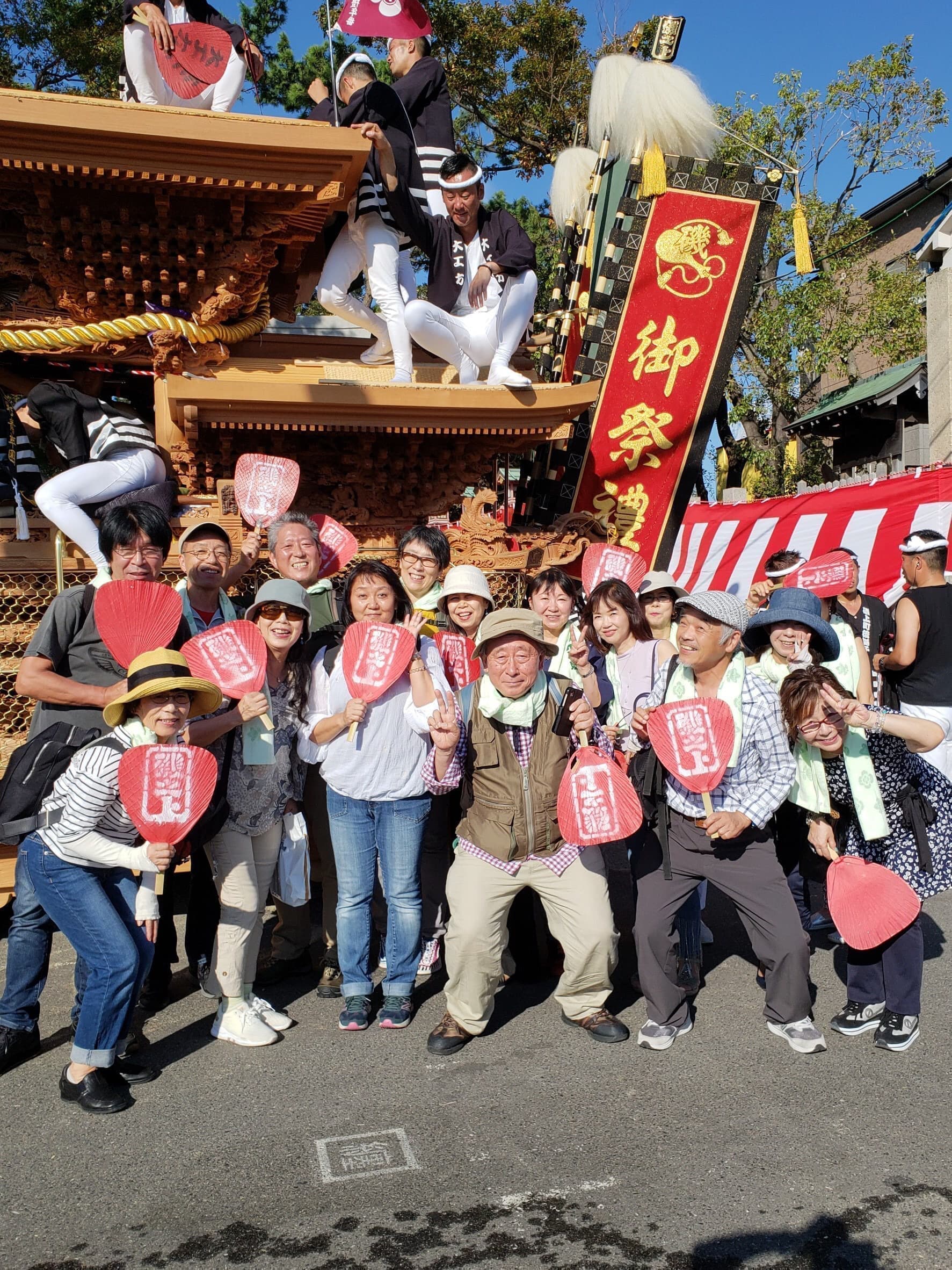 だんじり祭